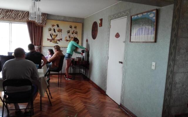 Hostal Tunquelen
