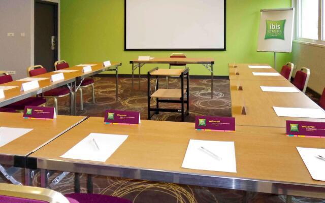 Ibis Styles Lyon Sud Vienne