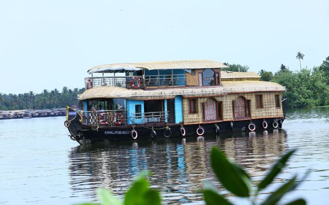 Beachparadise  Daycruise houseboat