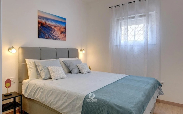 Apartment in Valtura With Family-friendly Yard