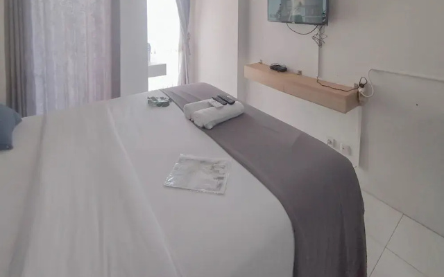 Basic Studio At Tamansari Prospero Sidoarjo Apartment