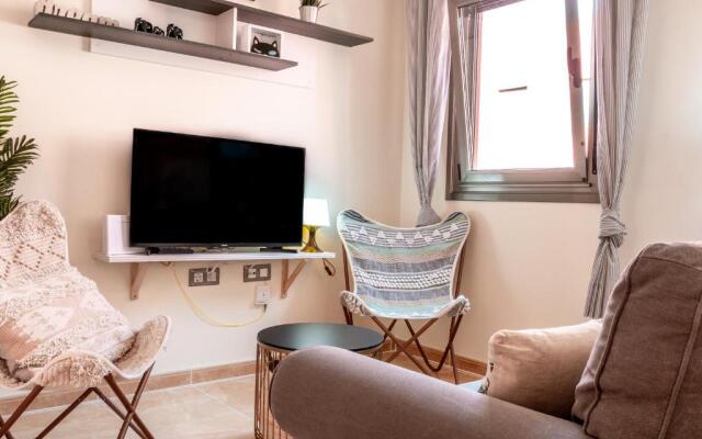 Le Poulpe bleu Fuerteventura chic and relax