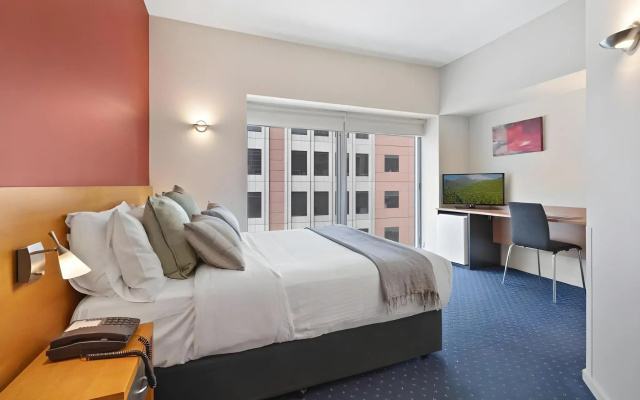 YEHS Hotel Melbourne CBD