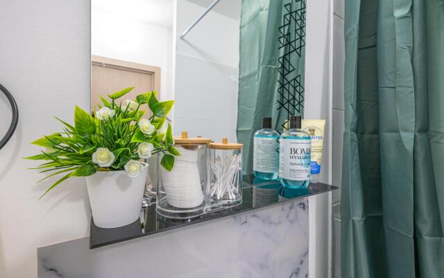 Солнечная квартира от Welcome V Ekb