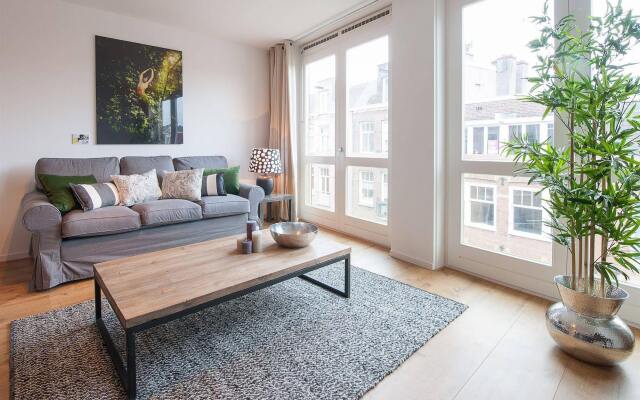 Sarphatipark Apartments