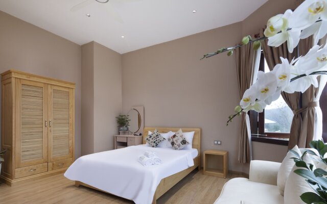 Four Spring Villas And Golfs Da Lat
