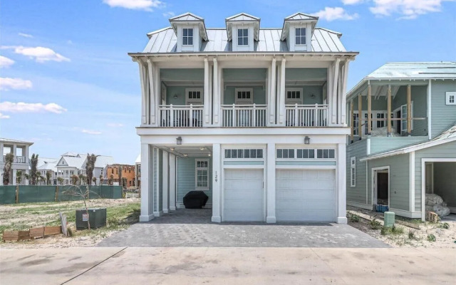 Southern Sandcastle 129 STA