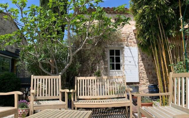 Mas Escombelle Chambre d'Hôte