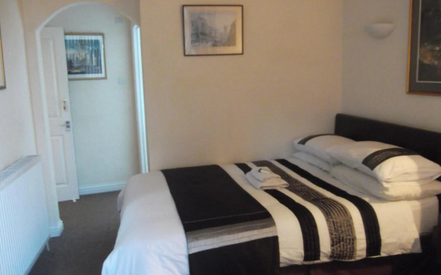 Teviotside Guest House