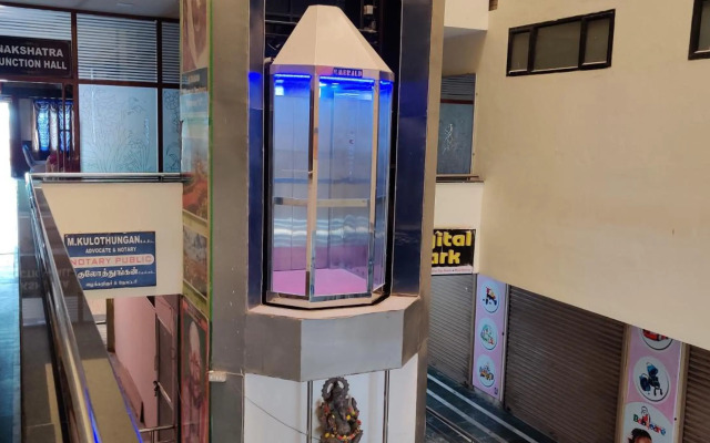 Kumaran Millenium Residency