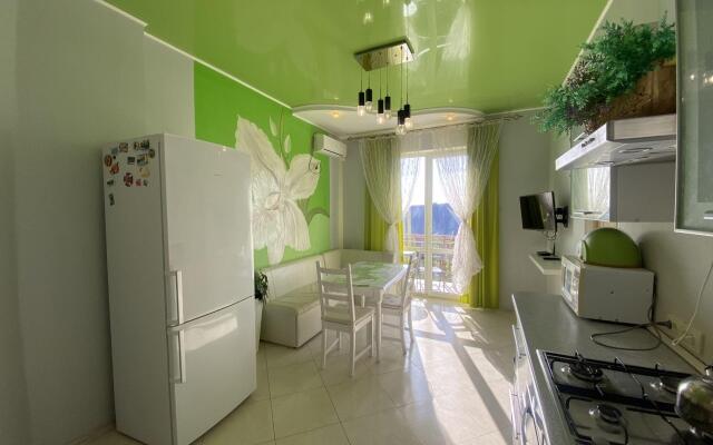 Апартаменты на улице Геленджикская 29