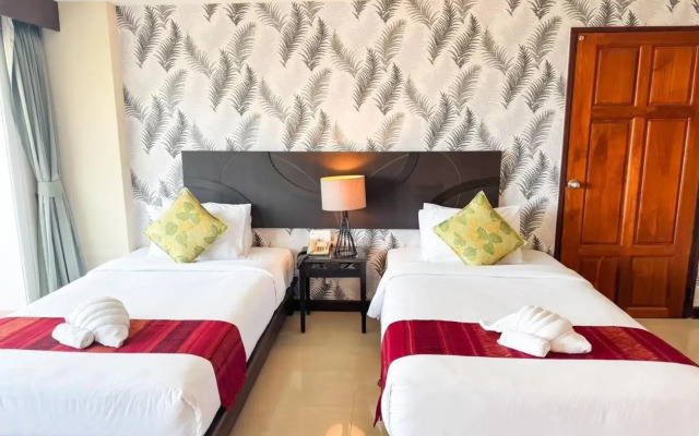 Pattawia Resort & Spa