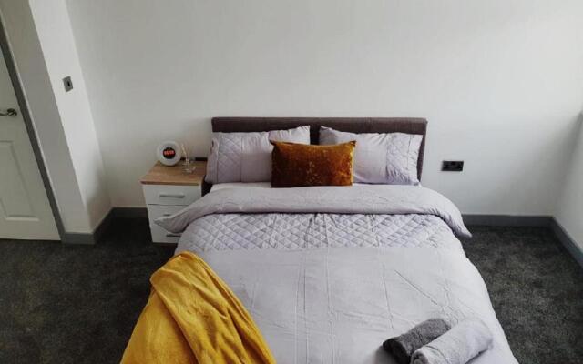 Cosy Executive City Apartment