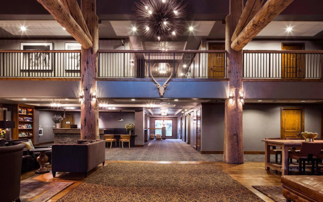 Teton Mountain Lodge and Spa
