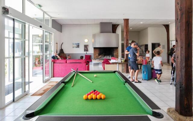 Pierre & Vacances Ill d'Aix Résidence Fort de la Rade