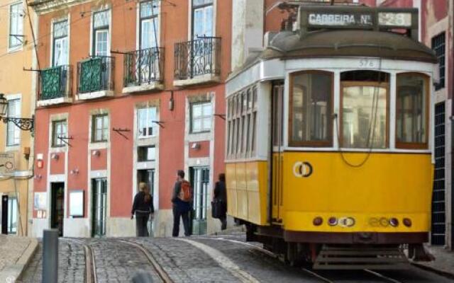 Portugal Ways Bairro Alto Apartments