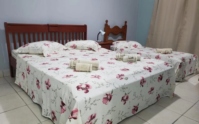 Apartamento PÉS NA AREIA