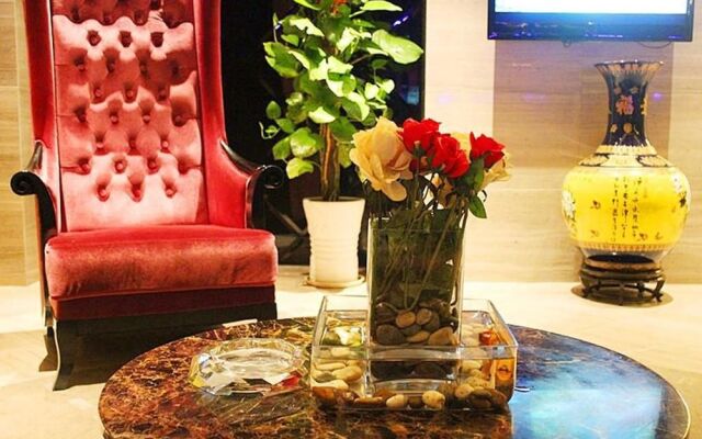 Jiujiang Tianhai Concept Hotel