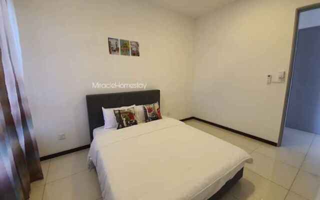 Miracle Comfy 4 Pax Getaway Butterworth