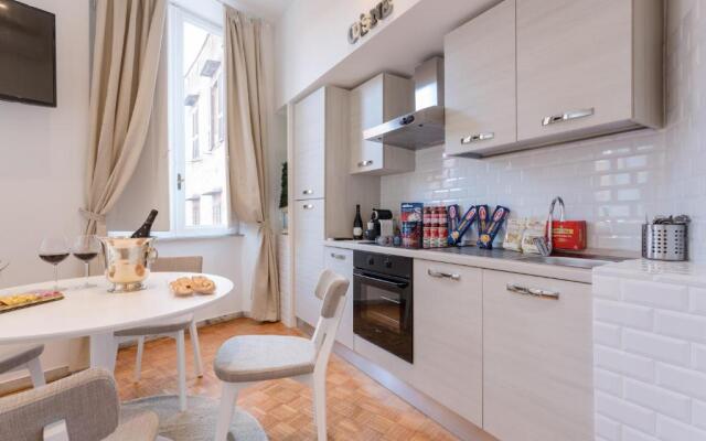 TownHouse by the Spanish Steps