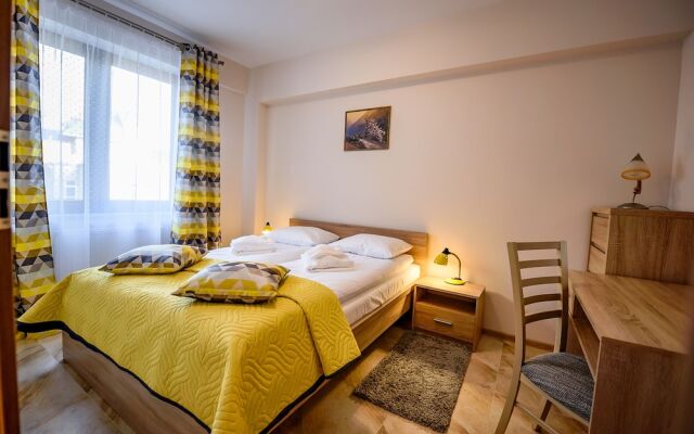 Apartamenty Sun & Snow Zielony Zdrój