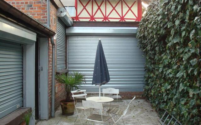 Chalet appartement