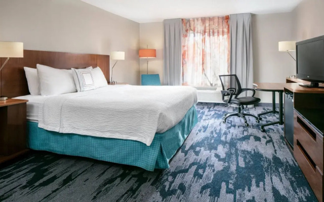 Fairfield Inn & Suites by Marriott Tulsa Central