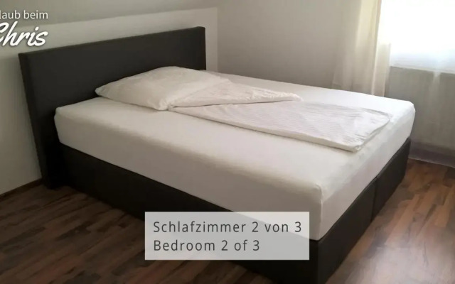 Urlaub beim Chris