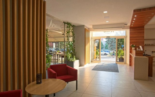 Wine Wellness Hotel Amande