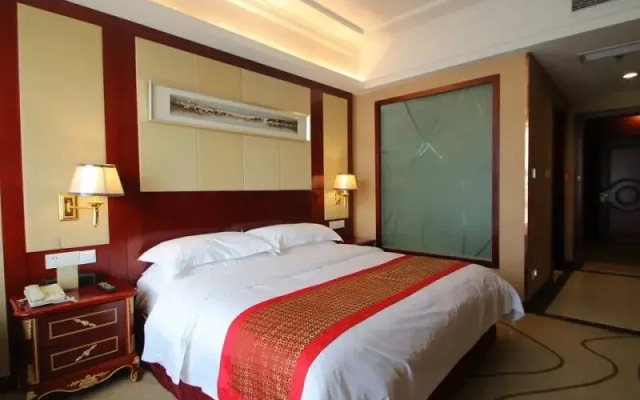 Vienna Hotel Shanghai Hongqiao Airport Caobao Road