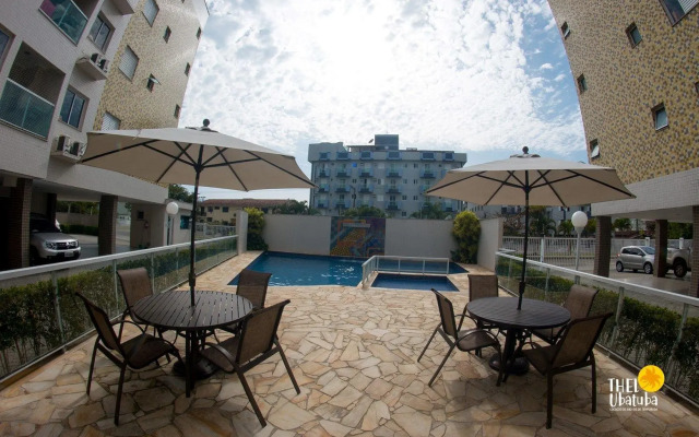 Thel Ubatuba - Praia Grande - Monte Carlo - Apto 41/A