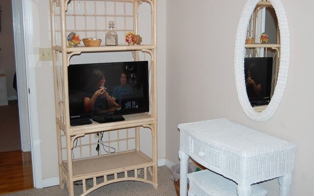 Bingham's Bayside home