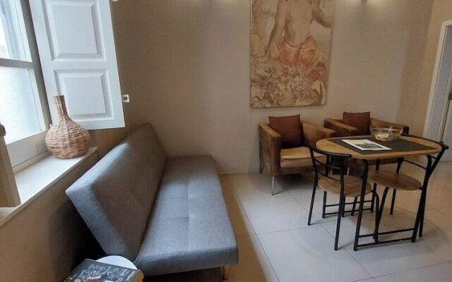 Cozy 1BR Apartment - Center of Valletta