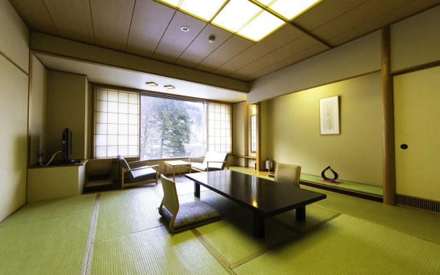 Kamenoi Hotel Akita Yuze