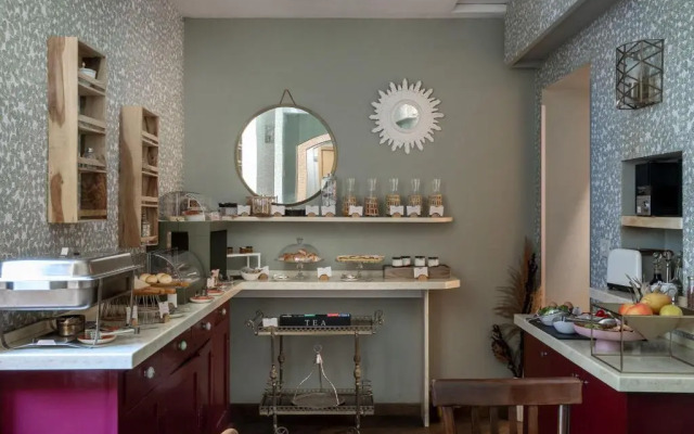 Boutique Hotel Galatea