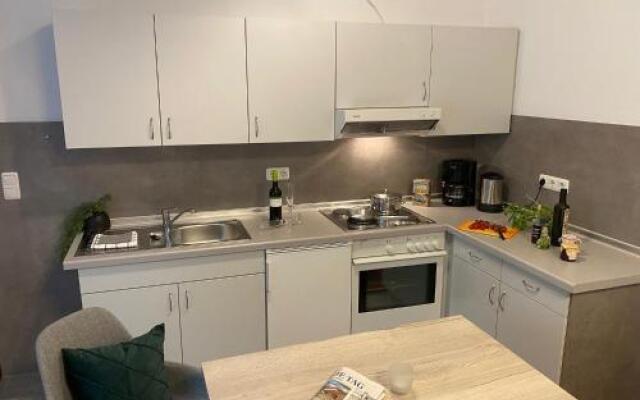 Appartement Hotel Sibyllenbad