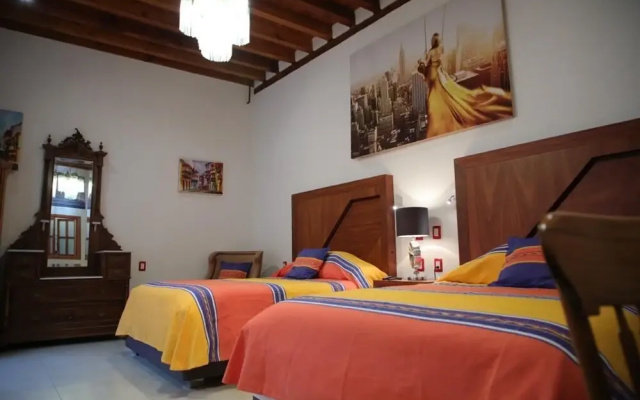 Hotel Casa Baez
