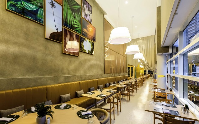 Grand Mercure Sao Paulo Vila Olimpia