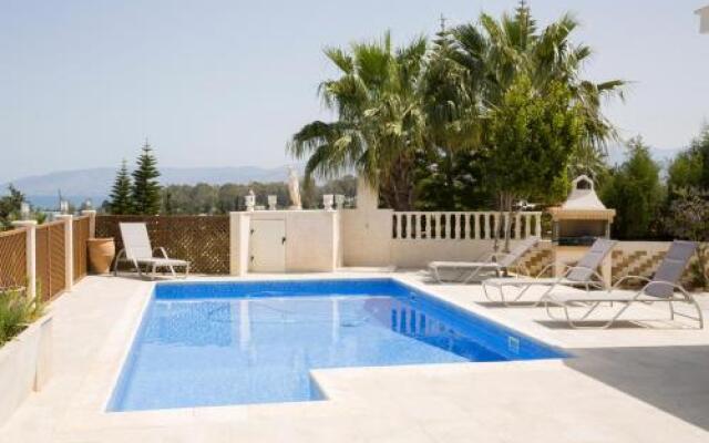 Acropolis Sea View Villa
