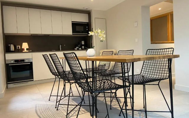 Chalet Pleine Vue & Spa