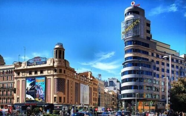 Estudio City Center Gran Via