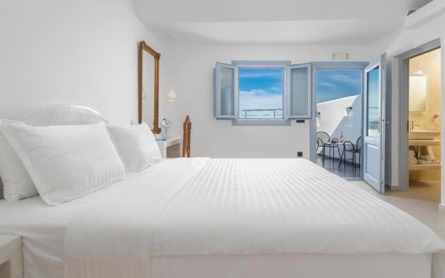 Sole D'oro Luxury Suites