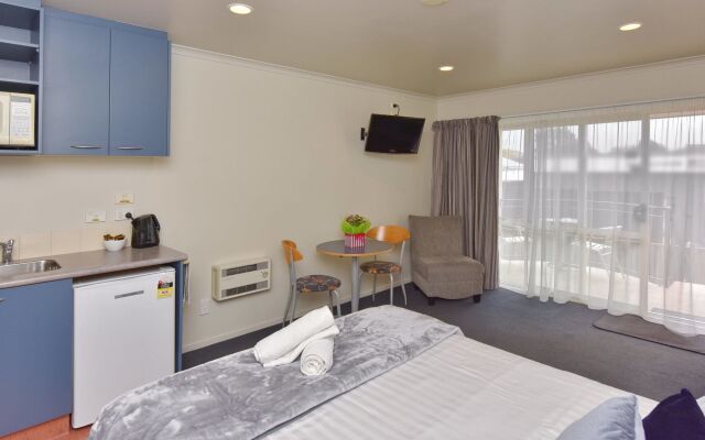 Northcote Motor Lodge