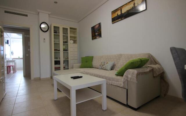 Ático Duplex en 1a línea de mar