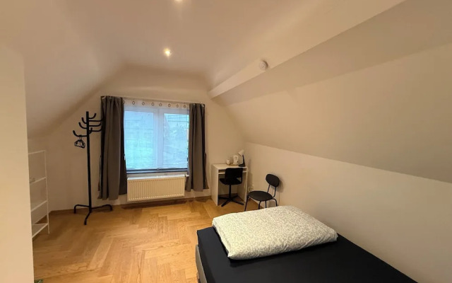 The Beautiful White House