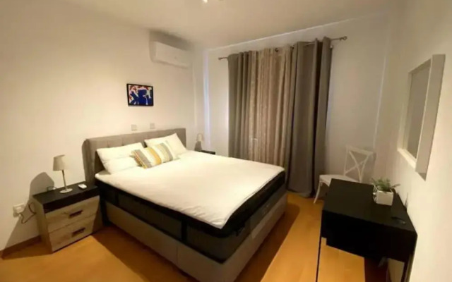 Pearl Villa in Agios Athanasios