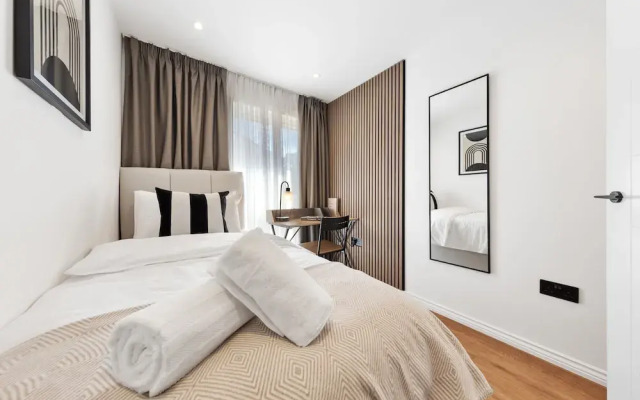 London Grove Apartments