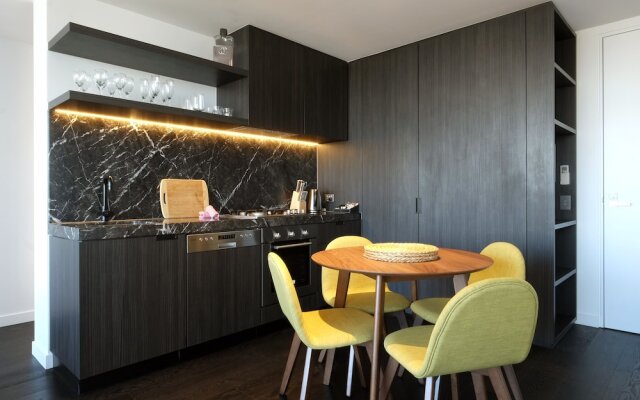 Turnkey Accommodation - Victoria Harbour Docklands
