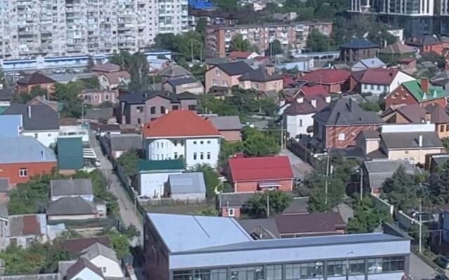 Апартаменты на улице Гаражная 71/1