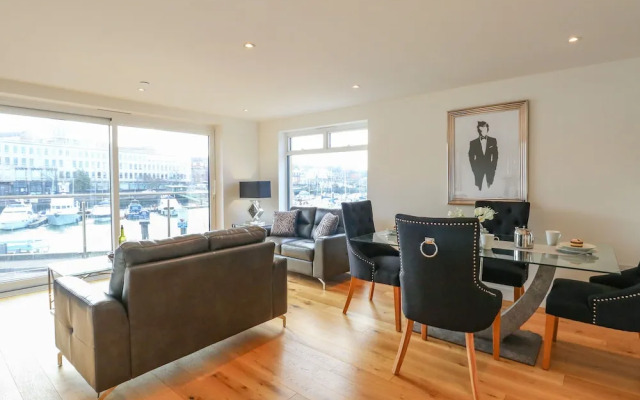 Harbourside Haven Apartment 1